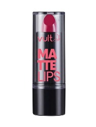 VULT BATOM MATTE LIPS VERMELHO CARMIM