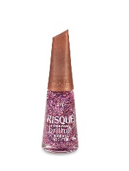 RISQUE ESM LIVRE PARA BRILHAR CRAVEJADA GLITTER