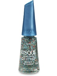 RISQUE ESM LIVRE PARA BRILHAR DE PAETE AVENIDA