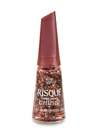 RISQUE ESM LIVRE PARA BRILHAR DONA DA FESTA