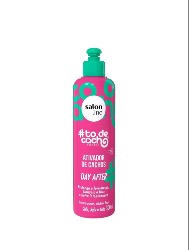 SALON LINE #TODECACHO ATIVADOR CACHOS 300ML DAY AF