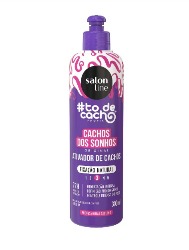 SALON LINE #TODECACHO ATIVADOR CACHOS DOS SONHOS