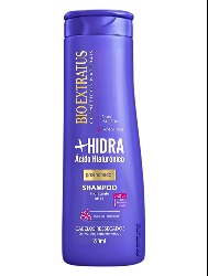 Bio Extratus +Hidra Ácido Hialurônico - Shampoo 350ml