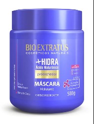 BIOEXTRATUS MÁSCARA +HIDRA 500g