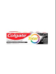 CD COLGATE TOTAL 12 90 G CARVÃO ATIVADO