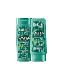 DABELLE KIT SH/COND CACHOS DA ONDA