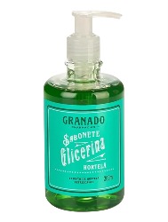 Granado Glicerina Hortelã - Sabonete Líquido 300ml
