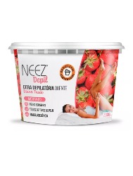 NEEZ DEPIL CERA QUENTE 200G MORANGO