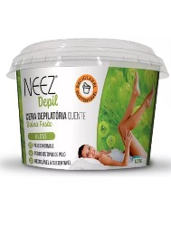 NEEZ DEPIL CERA QUENTE 100G ALGAS