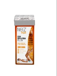 NEEZ DEPIL CERA REFIL ROLL ON 100G MEL