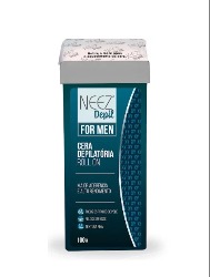 NEEZ DEPIL CERA ROLL ON 100G FOR MEN