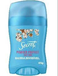 SECRET DESOD STICK 45G COTTON