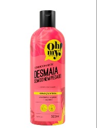OH MY COND 500ML DESMAIA SEM DO E NEM PIEDADE