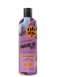 OH MY COND 300ML AMARELOU GERAL
