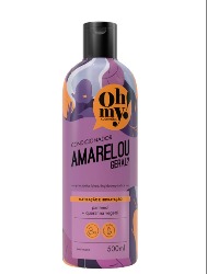 OH MY COND 500ML AMARELOU GERAL