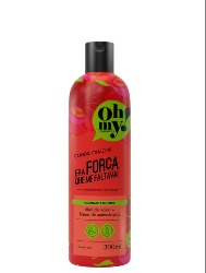 OH MY COND 300ML ERA FORCA QUE ME FALTAVA