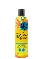 OH MY COND 300ML LISO ATE FALAR QUE CHEGA
