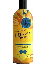 OH MY COND 500ML LISO ATE FALAR QUE CHEGA