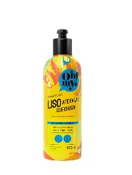 OH MY FINALIZADOR 150ML LISO ATE FALAR QUE CHEGA