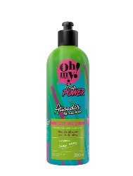 OH MY HAIR POWER ATIVADOR DE CACHOS 500ML