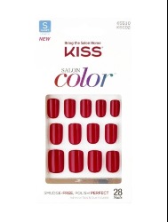 FIRST KISS SALON COLOR UNHA KSC02BR NEW GIRL