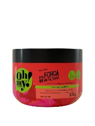 OH MY MASC 300G ERA FORCA QUE ME FALTAVA