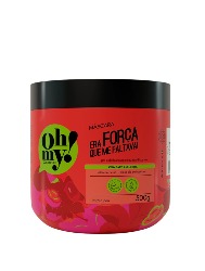 OH MY MASC 500G ERA FORCA QUE ME FALTAVA