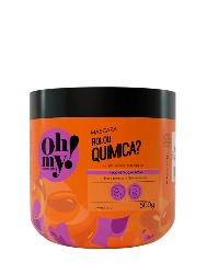 OH MY MASC 500G ROLOU QUIMICA