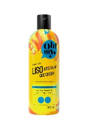 OH MY SH 500ML LISO ATE FALAR QUE CHEGA