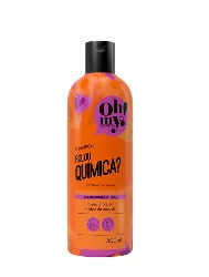 OH MY SHAMPOO 500ML ROLOU QUIMICA