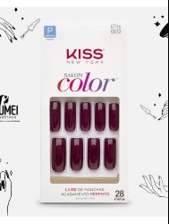 FIRST KISS SALON COLOR UNHA KSC53BR ANGEL
