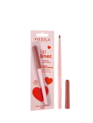 VIZZELA LAPISEIRA LABIAL ELA E MARAVILHOSA