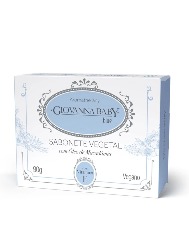 GIOVANNA BABY SAB VEGETAL 90G BLUE
