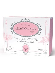 GIOVANNA BABY SAB VEGETAL 90G CLASSIC