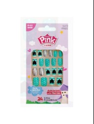 FIRST KISS UNHA PINK FPBG02 POP PRINCESS