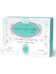 GIOVANNA BABY SAB VEGETAL 90G CANDY