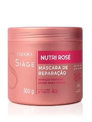 EUDORA SIAGE MASCARA 500G NUTRI ROSE