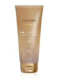 EUDORA LA PIEL GEL ESF CORP 200G CRISTAIS HIMALAIA