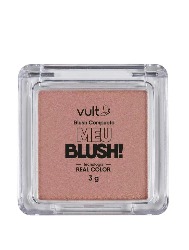 VULT BLUSH COMPACTO ROSA MATTE