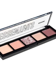 VULT PALETA SOMBRA ESSENTIALS ROSE