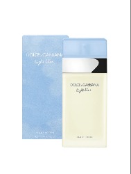 PERFUME DG LIGHT BLUE EDT 200ML