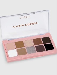 VIZZELA PALETA DE SOMBRAS ELA E BASICA