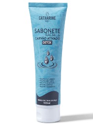 CATHARINE HILL SABONETE CARVAO 100ML