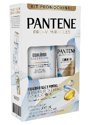PANTENE KIT SH300ML/COND150ML EQUILIBRIO