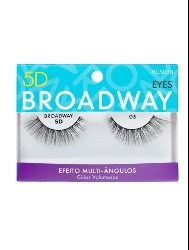 FIRST KISS CILIOS BROADWAY 5D BCS03B SINTETICOS 03