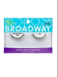 FIRST KISS CILIOS BROADWAY 5D BCS04B SINTETICOS 04