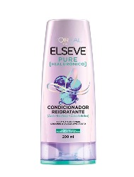 ELSEVE COND 200ML PURE HIALURONICO