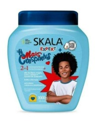 SKALA CREME TRATAMENTO 1000G #MAISCRESPINHOS KIDS
