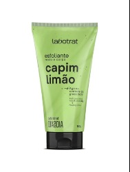 LABOTRAT ESFOLIANTE CORPO ROSTO 150G CAPIM LIMAO