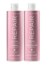 JACQUES JANINE KIT HAIRCARE REPA SH450ML/COND440ML